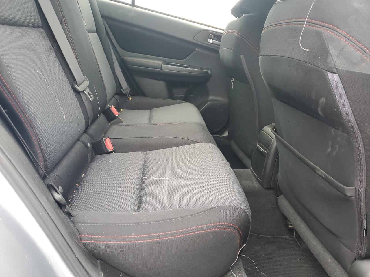 2015 Subaru Wrx Premium VIN: JF1VA1F65F9817611 Lot: 56483685