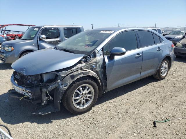  TOYOTA COROLLA 2022 Синий