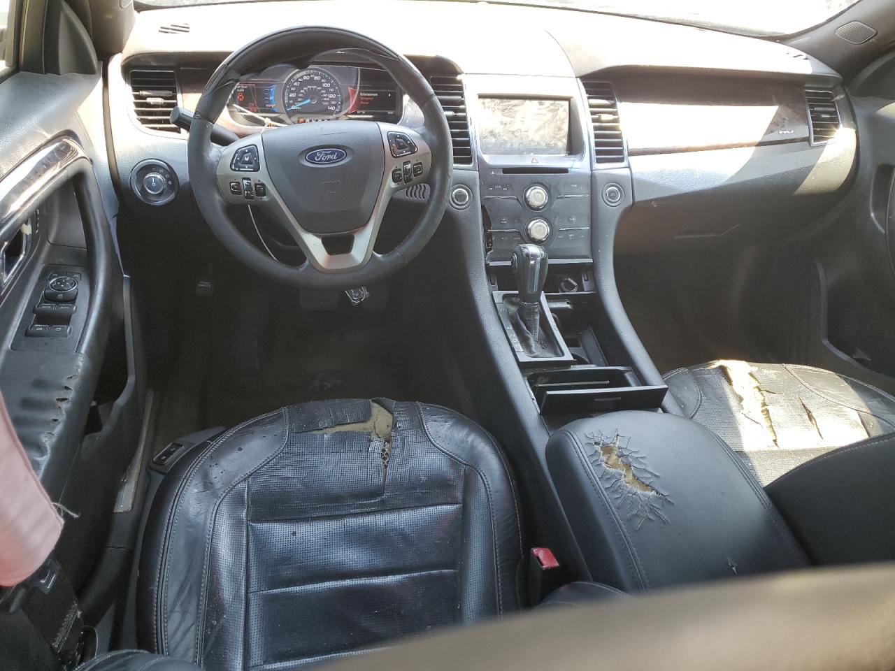 2015 Ford Taurus Limited VIN: 1FAHP2F82FG103711 Lot: 57158265