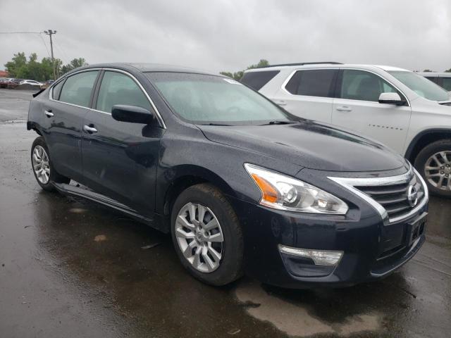 Sedans NISSAN ALTIMA 2015 Black
