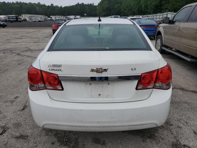 Sedans CHEVROLET CRUZE 2013 Biały