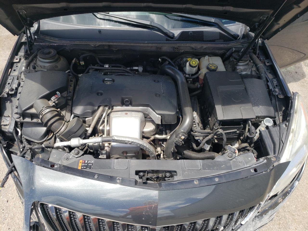 2017 Buick Regal Sport Touring VIN: 2G4GL5EX0H9150955 Lot: 56905675