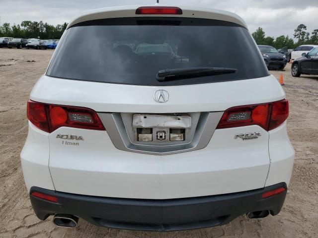  ACURA RDX 2012 Biały