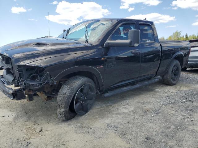2019 RAM 1500 CLASSIC TRADESMAN   à vendre chez Copart QC - MONTREAL