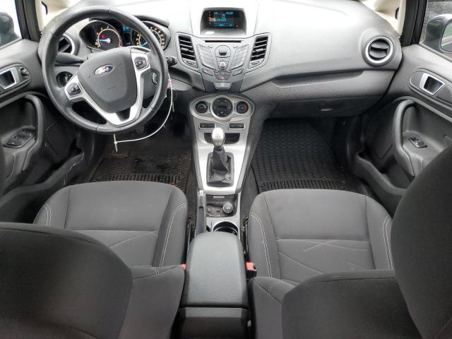  FORD FIESTA 2015 Czarny