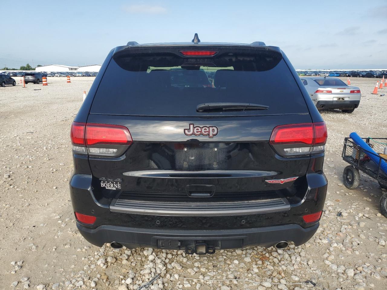2020 Jeep Grand Cherokee Trailhawk VIN: 1C4RJFLT9LC359475 Lot: 56152965