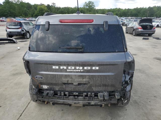  FORD BRONCO 2023 Gray