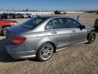 2014 MERCEDES-BENZ C 300 4MATIC for sale at Copart AB - EDMONTON