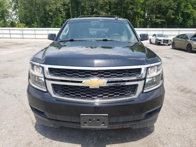  CHEVROLET TAHOE 2015 Black