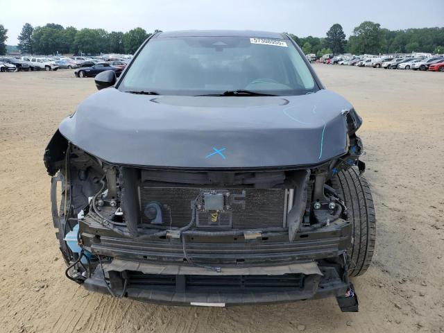  NISSAN ROGUE 2021 Черный