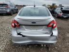 2012 Ford Fiesta Se за продажба в Chicago Heights, IL - Rear End