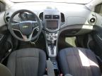 2013 Chevrolet Sonic Lt на продаже в Mcfarland, WI - Rear End