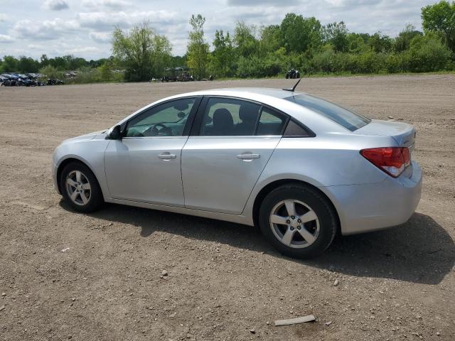  CHEVROLET CRUZE 2014 Srebrny