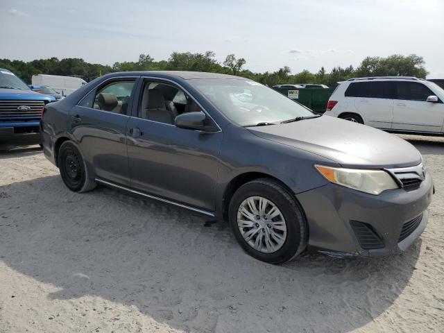  TOYOTA CAMRY 2012 Gray