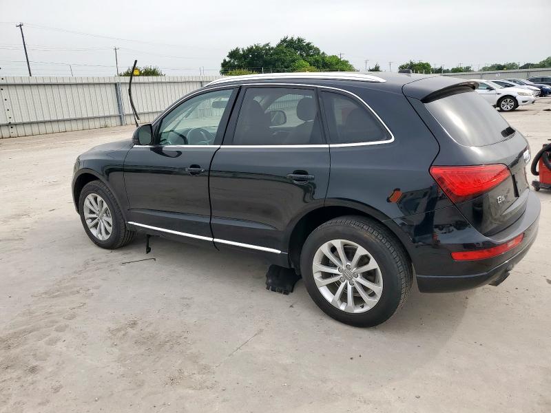 Parquets AUDI Q5 2013 Black