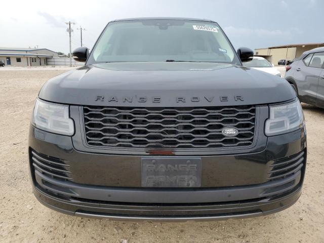  LAND ROVER RANGEROVER 2019 Czarny