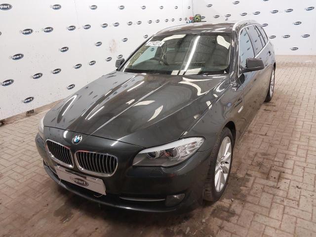 2011 BMW 520D SE AU for sale at Copart SANDWICH