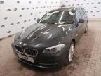 2011 BMW 520D SE AU for sale at Copart SANDWICH