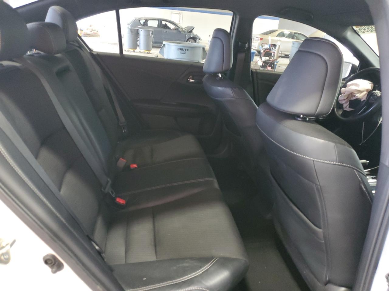 2016 Honda Accord Sport VIN: 1HGCR2F53GA240960 Lot: 56938895