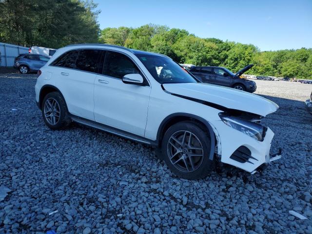  MERCEDES-BENZ GLC-CLASS 2019 Белы