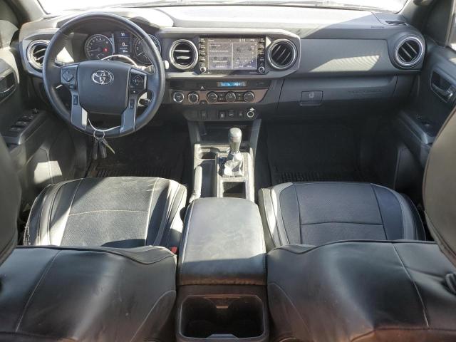  TOYOTA TACOMA 2023 Белы