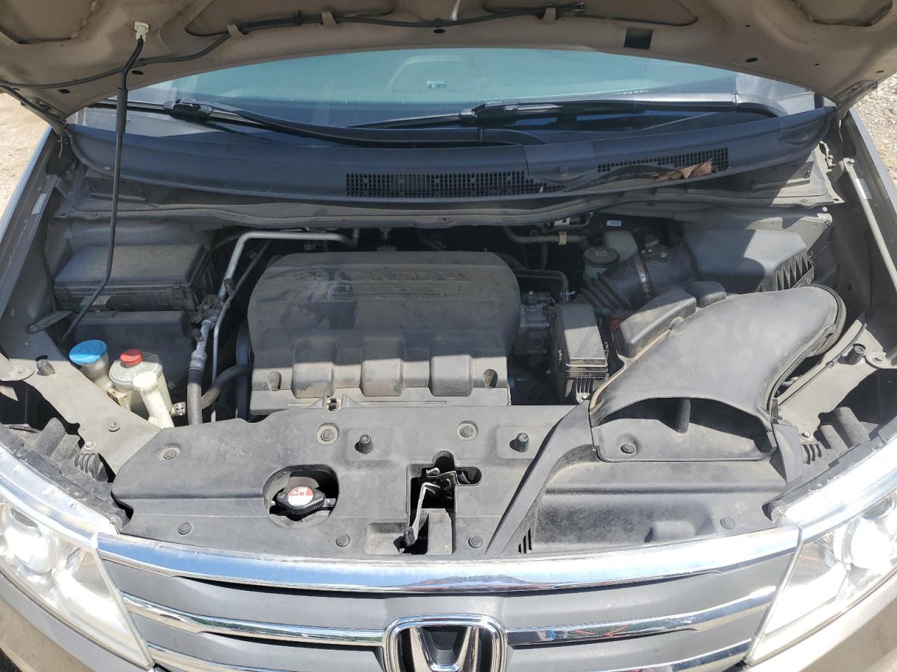 2011 Honda Odyssey Exl VIN: 5FNRL5H66BB018222 Lot: 56714175