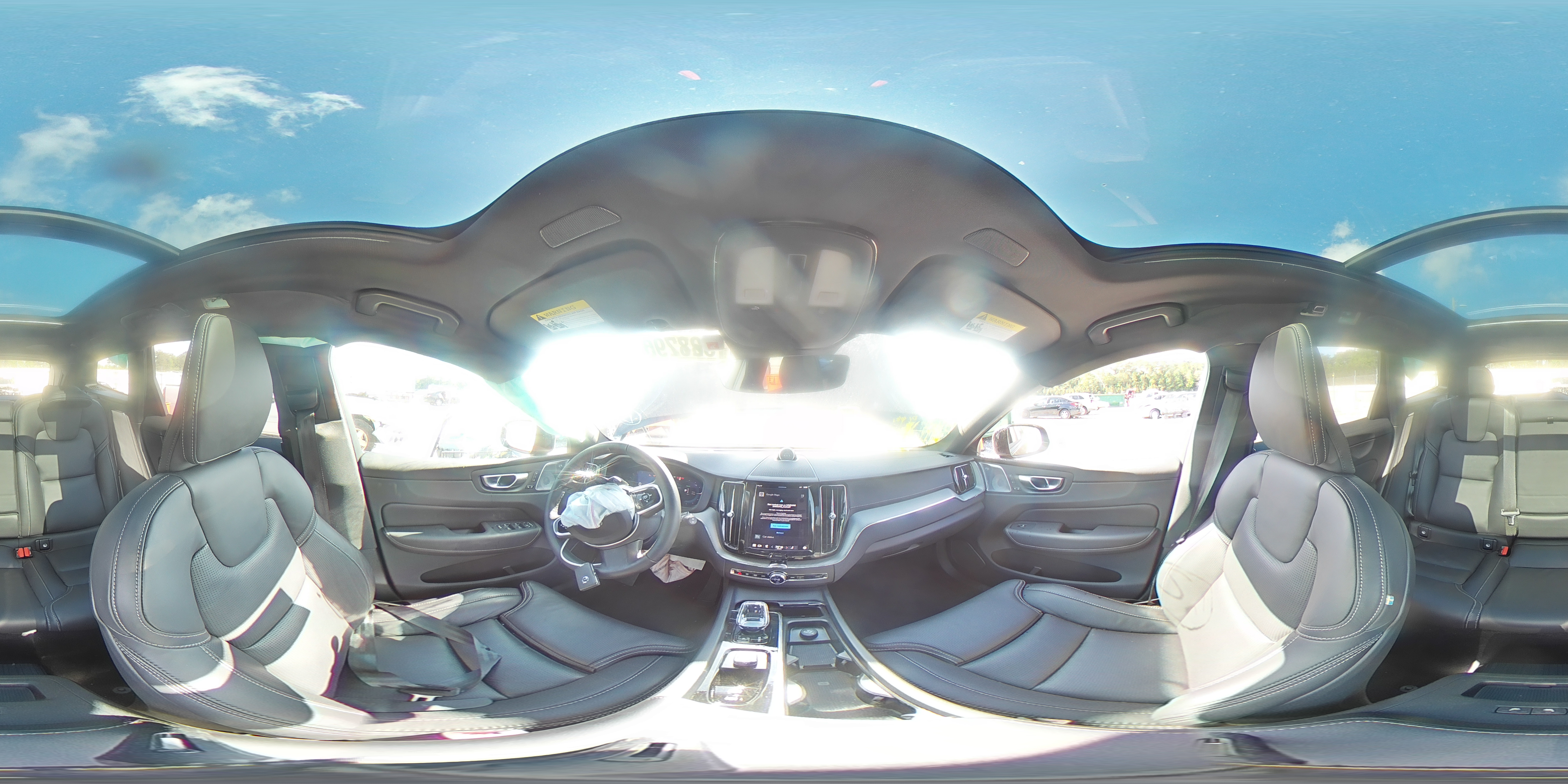 2024 Volvo Xc60 Ultimate VIN: YV4H60DJ0R1847481 Lot: 56729045