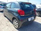 2016 CITROEN C1 FEEL for sale at Copart BRISTOL