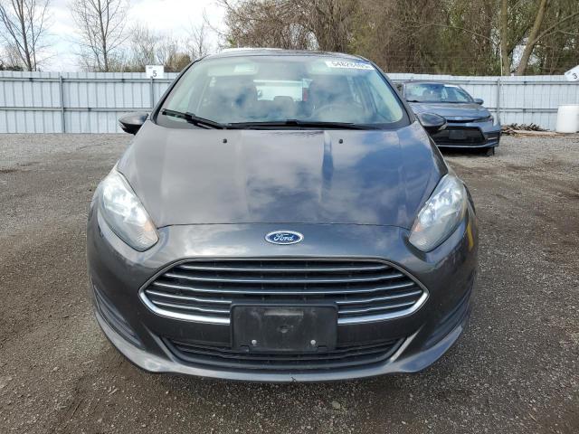 2017 FORD FIESTA SE