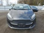 2017 FORD FIESTA SE for sale at Copart ON - LONDON