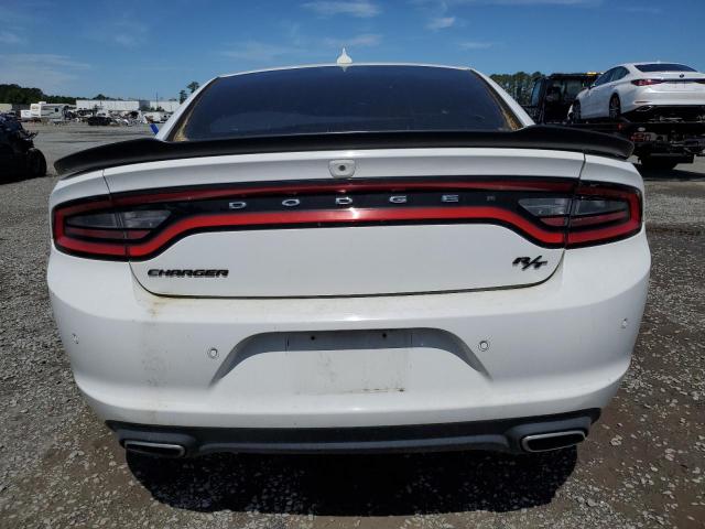 DODGE CHARGER 2018 White