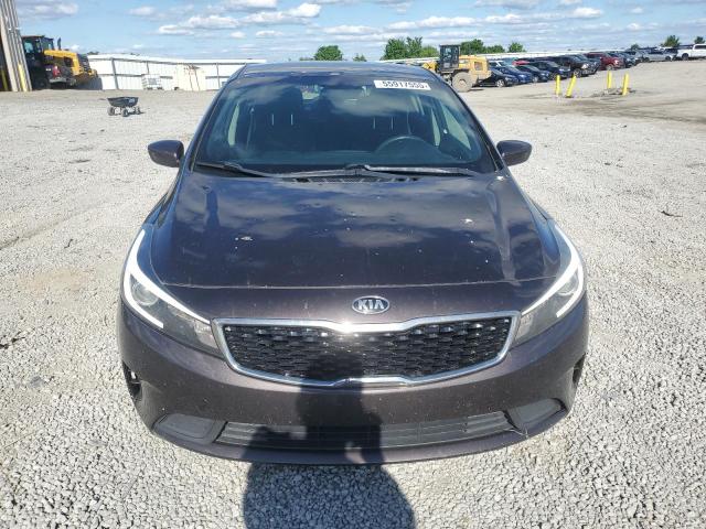 KIA FORTE 2018 Угольный