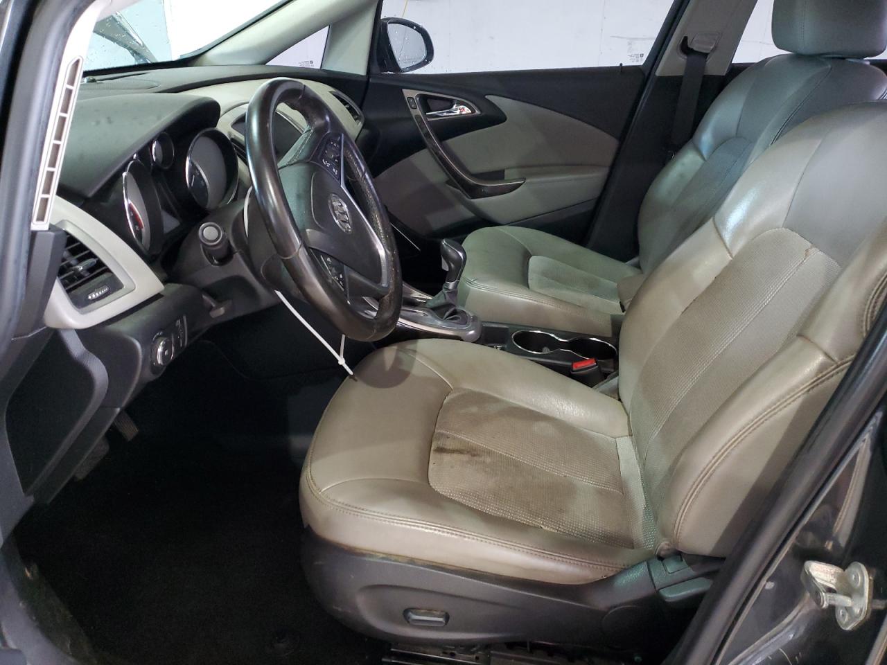 2015 Buick Verano Convenience VIN: 1G4PR5SK6F4104618 Lot: 56117635