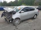 2016 Nissan Versa S за продажба в Savannah, GA - Front End