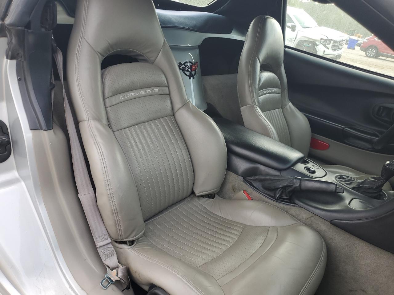 2000 Chevrolet Corvette VIN: 1G1YY32G4Y5112511 Lot: 55522855