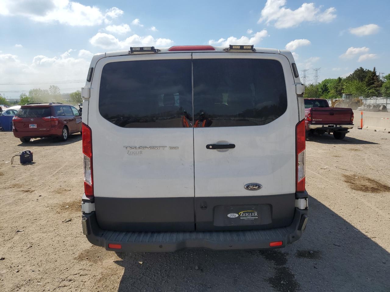 2018 Ford Transit T-150 VIN: 1FTYE1YM1JKB54420 Lot: 56344335