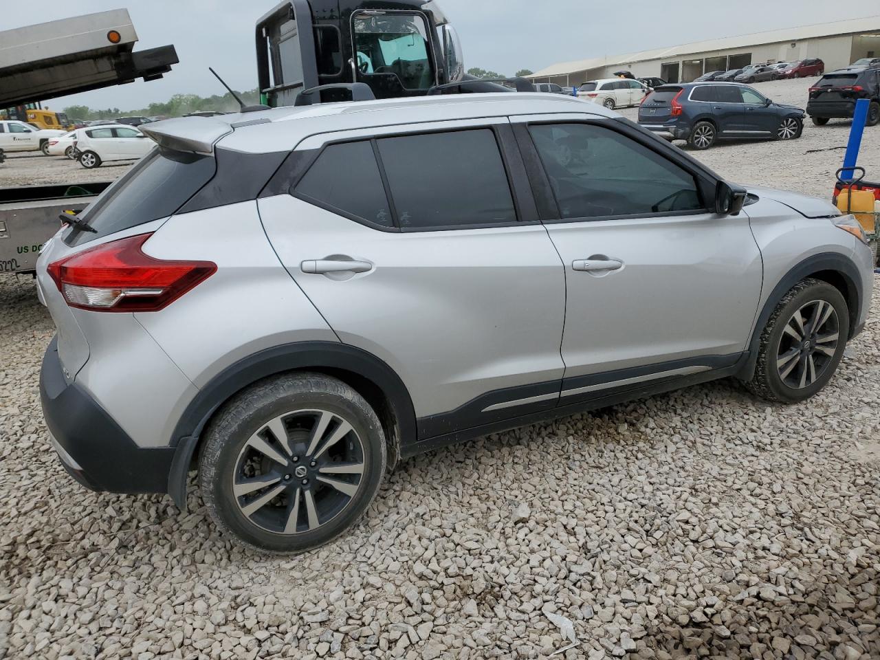 3N1CP5CU4JL534839 NISSAN KICKS 2018