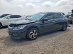 2017 Honda Accord Exl na sprzedaż w Houston, TX - Front End
