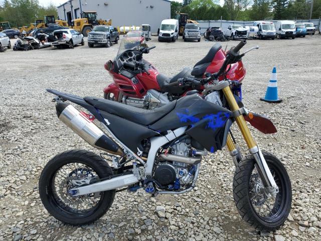 2012 Yamaha Wr250 R