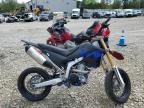 2012 YAMAHA WR250 R for sale at Copart MA - SOUTH BOSTON