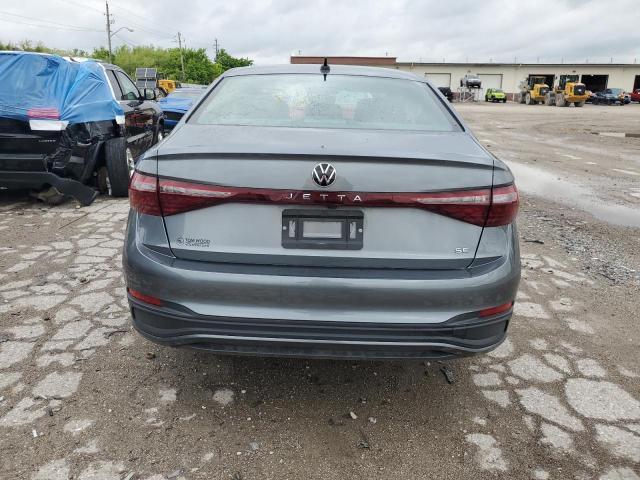 VOLKSWAGEN JETTA 2025 Серый