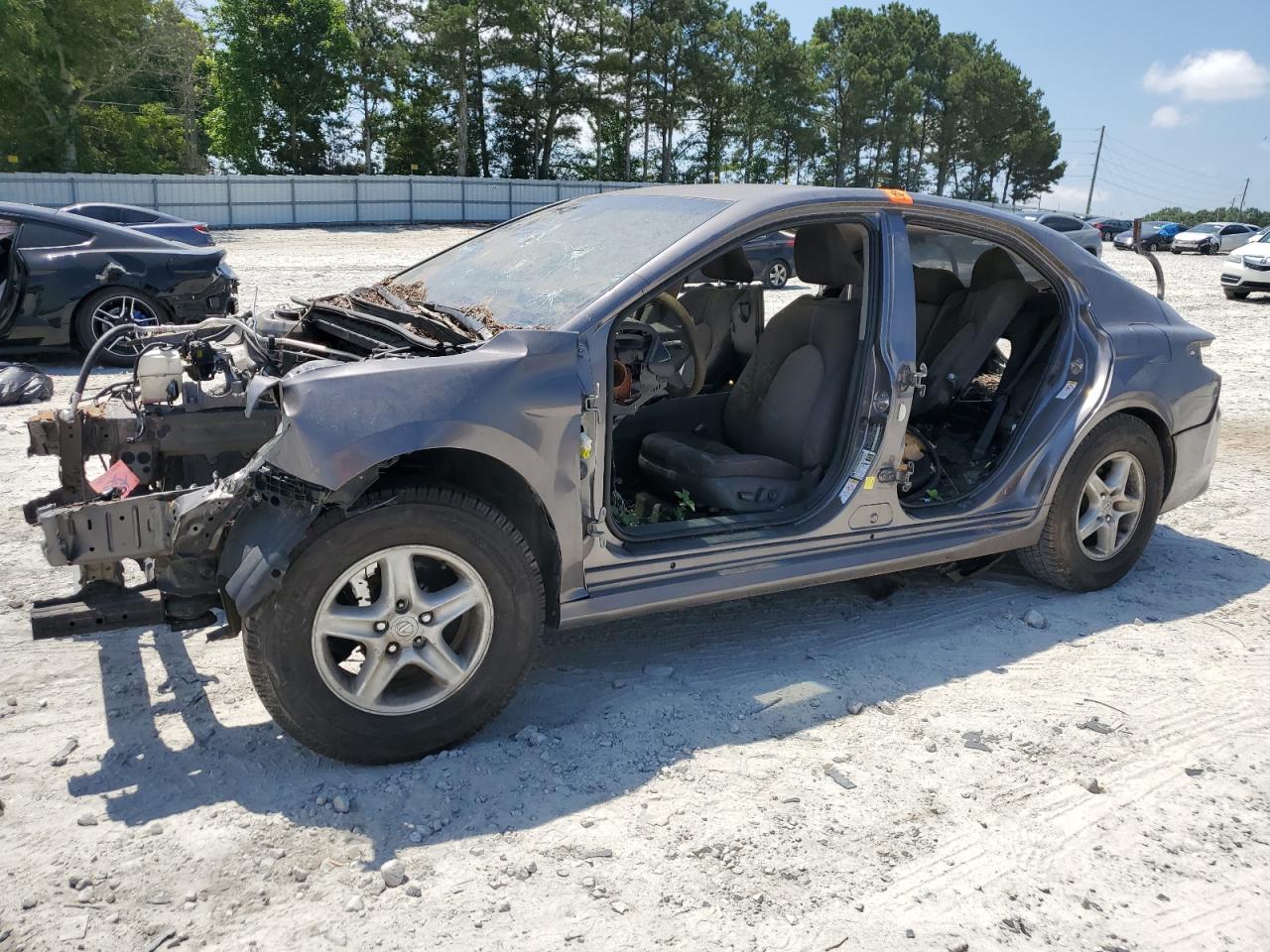 2018 Toyota Camry L de vânzare în Loganville, GA - All Over