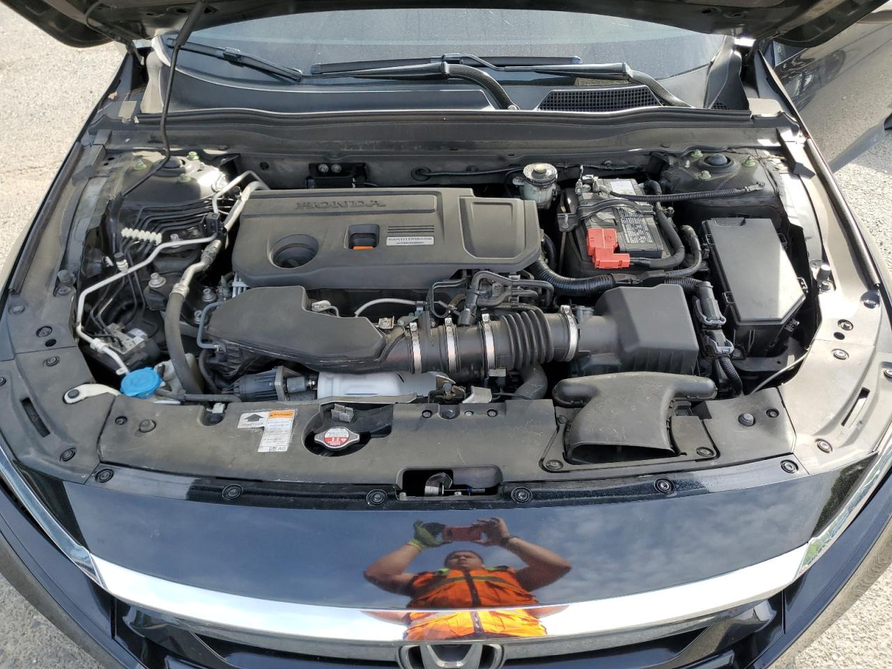 2018 Honda Accord Exl VIN: 1HGCV2F5XJA010688 Lot: 56675315