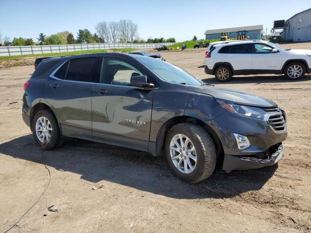  CHEVROLET EQUINOX 2018 Угольный