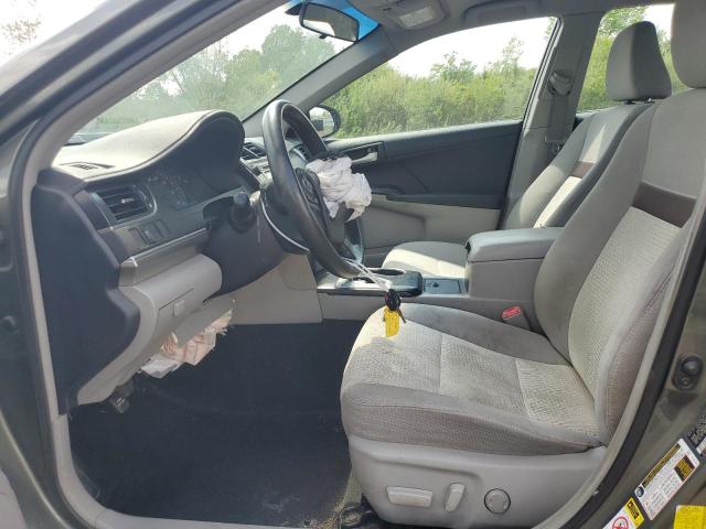  TOYOTA CAMRY 2012 Szary