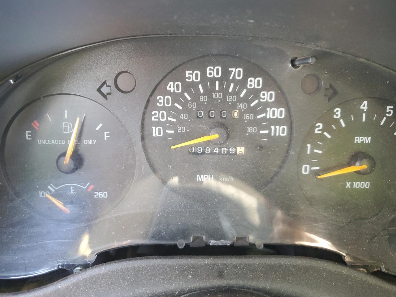 1996 Chevrolet Monte Carlo Z34 VIN: 2G1WX12X3T9285883 Lot: 56499805