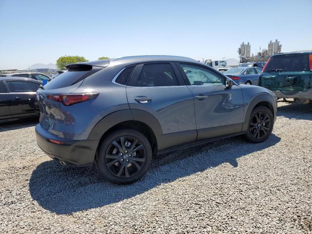  MAZDA CX30 2024 Синий