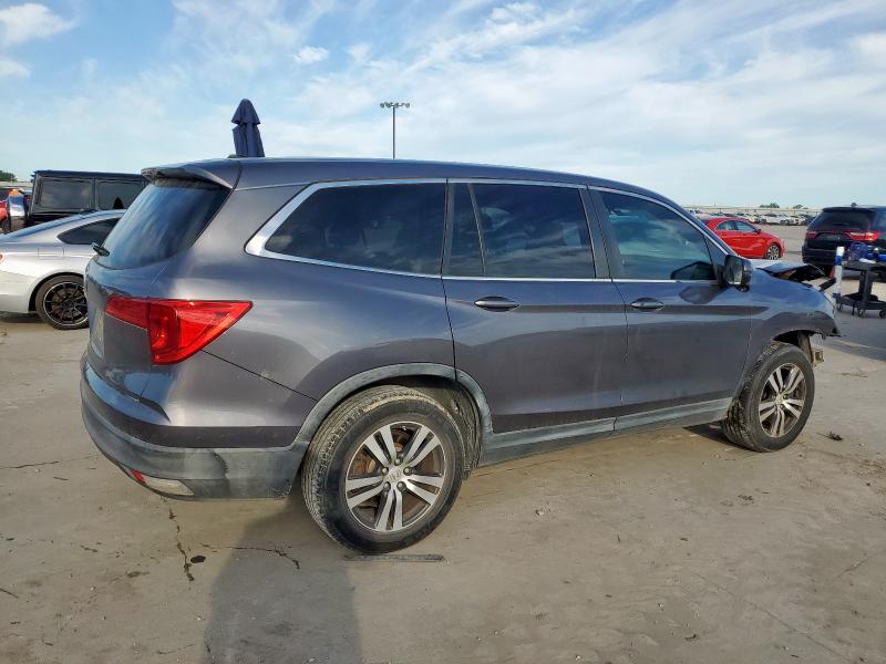  HONDA PILOT 2016 Charcoal