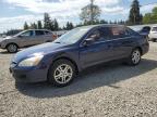 2007 Honda Accord Se for Sale in Graham, WA - Front End