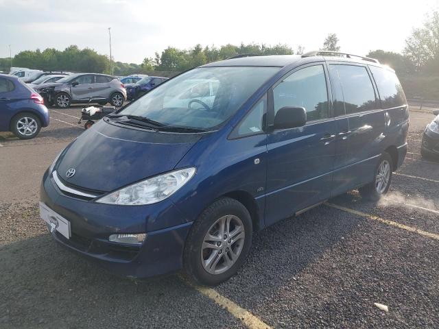 2005 TOYOTA PREVIA T3